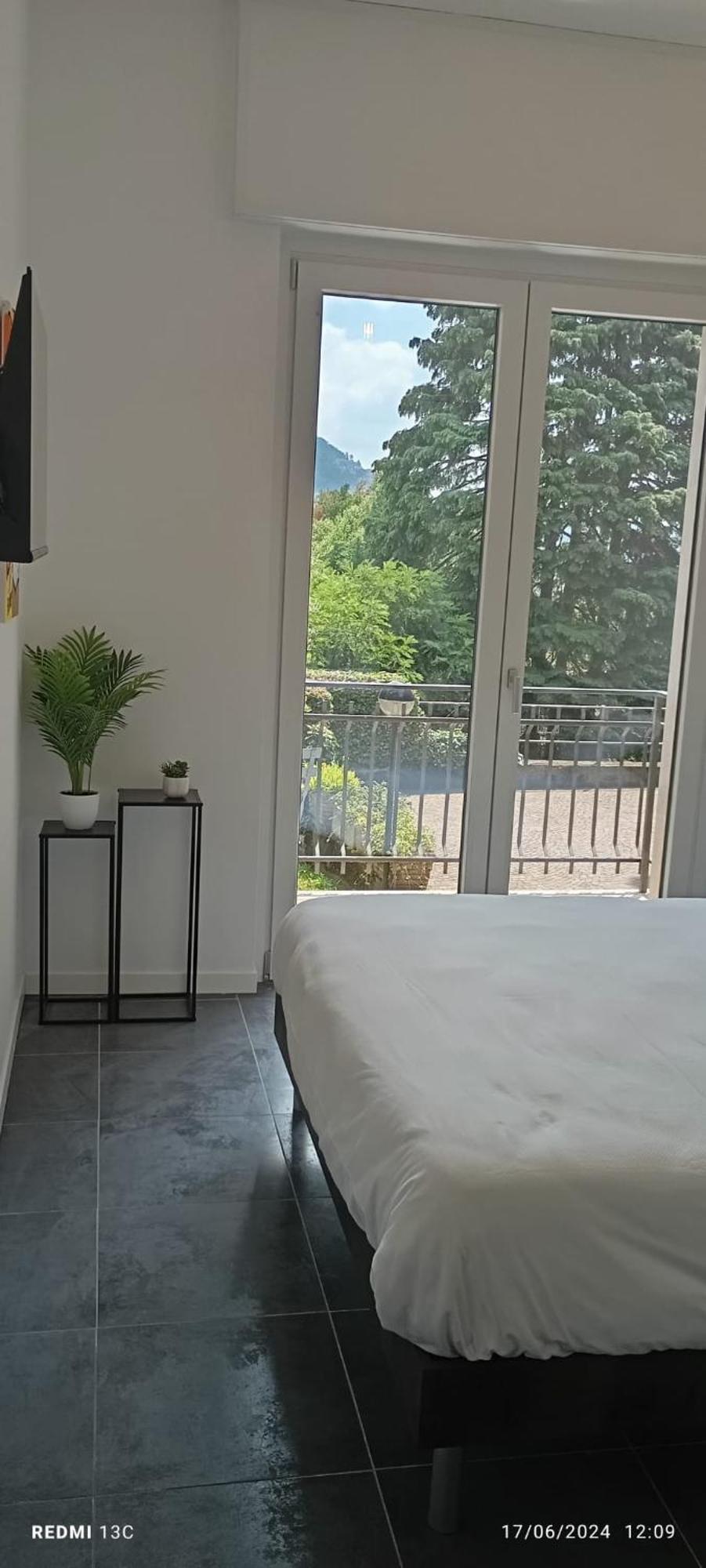 Casa Brumani Комо Экстерьер фото